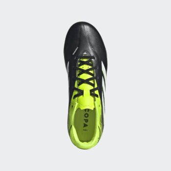 COPA PURE III LEAGUE FG/MG J CBLACK/FTWWHT/LUCLEM - Additional Image