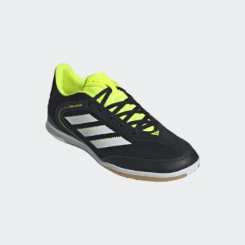 COPA INDOOR COURT CLUB CBLACK/FTWWHT/LUCLEM - Additional Image