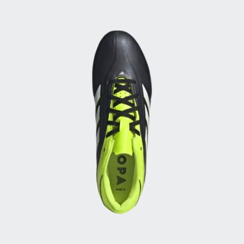 COPA PURE III CLUB FG/MG CBLACK/FTWWHT/LUCLEM - Additional Image