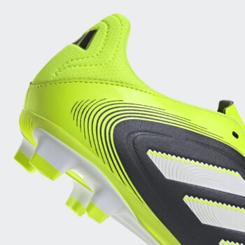 COPA PURE III CLUB FG/MG CBLACK/FTWWHT/LUCLEM - Additional Image