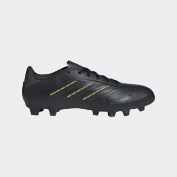 COPA PURE III CLUB FG/MG CBLACK/DGSOGR/LUCLEM - Additional Image