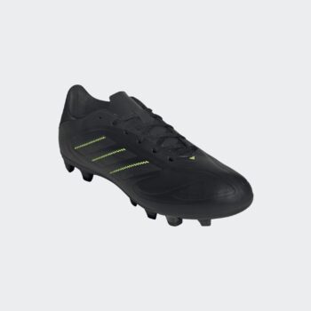 COPA PURE III CLUB FG/MG CBLACK/DGSOGR/LUCLEM - Additional Image