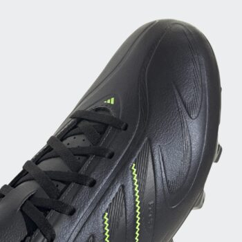 COPA PURE III CLUB FG/MG CBLACK/DGSOGR/LUCLEM - Additional Image