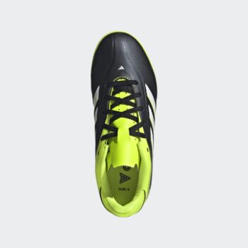 COPA PURE III CLUB TF J CBLACK/FTWWHT/LUCLEM - Additional Image