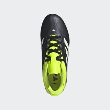 COPA PURE III CLUB FG/MG J CBLACK/FTWWHT/LUCLEM - Additional Image