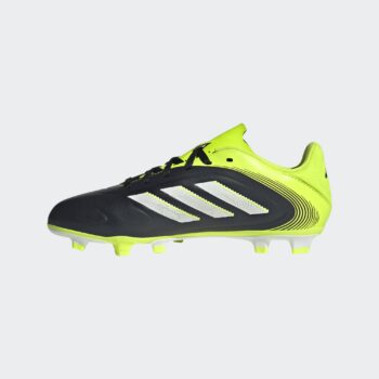 COPA PURE III CLUB FG/MG J CBLACK/FTWWHT/LUCLEM - Additional Image