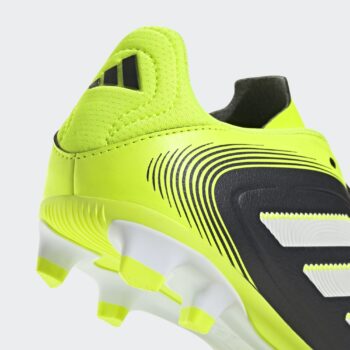 COPA PURE III CLUB FG/MG J CBLACK/FTWWHT/LUCLEM - Additional Image