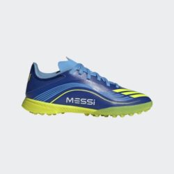 F50 MESSI LEAGUE TF J ROYBLU/SYELLO/SEBLBU