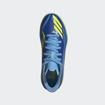 F50 MESSI LEAGUE TF J ROYBLU/SYELLO/SEBLBU - Additional Image