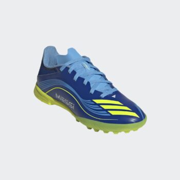 F50 MESSI LEAGUE TF J ROYBLU/SYELLO/SEBLBU - Additional Image