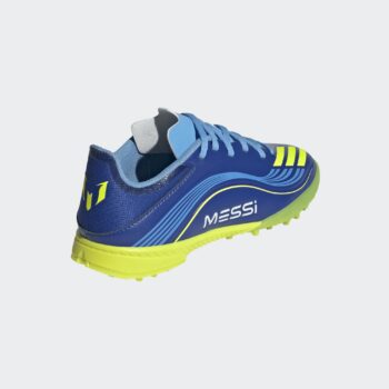 F50 MESSI LEAGUE TF J ROYBLU/SYELLO/SEBLBU - Additional Image