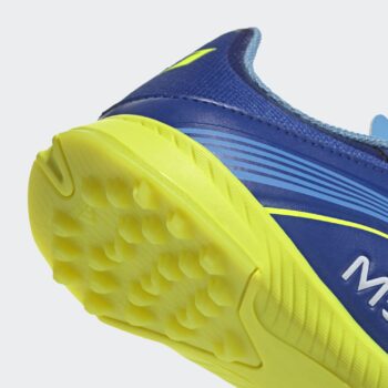 F50 MESSI LEAGUE TF J ROYBLU/SYELLO/SEBLBU - Additional Image