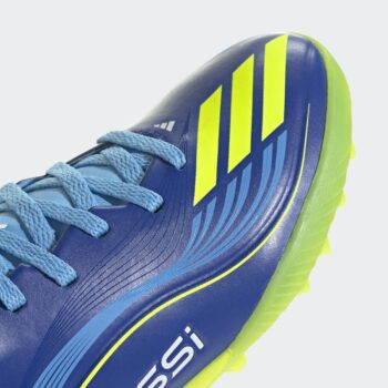 F50 MESSI LEAGUE TF J ROYBLU/SYELLO/SEBLBU - Additional Image