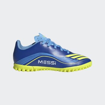 F50 MESSI CLUB TF J ROYBLU/SYELLO/SEBLBU - Additional Image