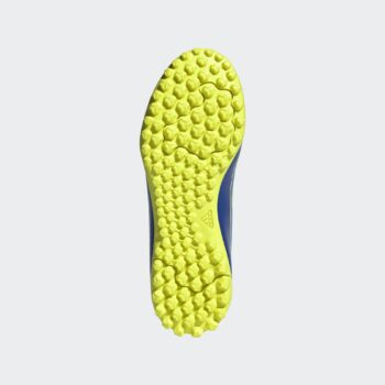 F50 MESSI CLUB TF J ROYBLU/SYELLO/SEBLBU - Additional Image