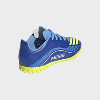 F50 MESSI CLUB TF J ROYBLU/SYELLO/SEBLBU - Additional Image
