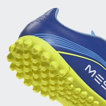 F50 MESSI CLUB TF J ROYBLU/SYELLO/SEBLBU - Additional Image