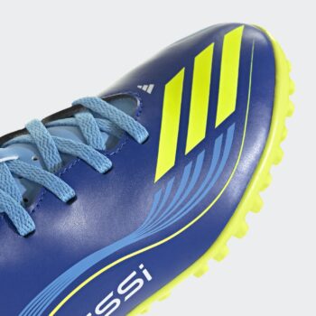 F50 MESSI CLUB TF J ROYBLU/SYELLO/SEBLBU - Additional Image