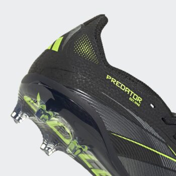PREDATOR ELITE FT FG J CBLACK/IRONMT/LUCLEM - Additional Image