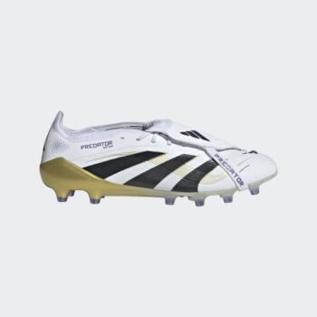 PREDATOR ELITE FT AG FTWWHT/CBLACK/GOLDMT - Additional Image