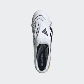 PREDATOR ELITE FT AG FTWWHT/CBLACK/GOLDMT - Additional Image