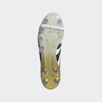 PREDATOR ELITE FT AG FTWWHT/CBLACK/GOLDMT - Additional Image