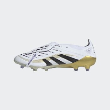 PREDATOR ELITE FT AG FTWWHT/CBLACK/GOLDMT - Additional Image