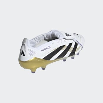 PREDATOR ELITE FT AG FTWWHT/CBLACK/GOLDMT - Additional Image