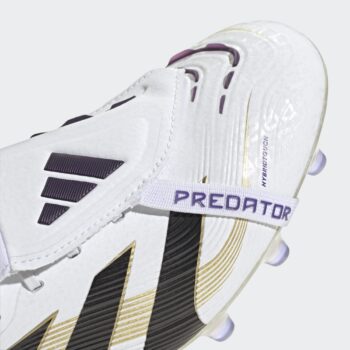 PREDATOR ELITE FT AG FTWWHT/CBLACK/GOLDMT - Additional Image