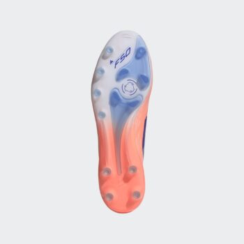 F50 ELITE LL AG BEAORA/LUCBLU/FTWWHT - Additional Image