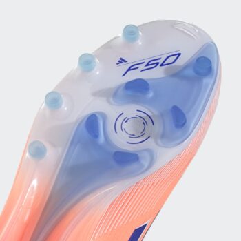 F50 ELITE LL AG BEAORA/LUCBLU/FTWWHT - Additional Image