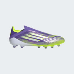 F50 ELITE LL AG PURRUS/FTWWHT/LUCLEM