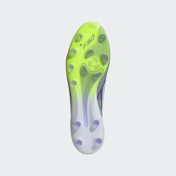 F50 ELITE LL AG PURRUS/FTWWHT/LUCLEM - Additional Image