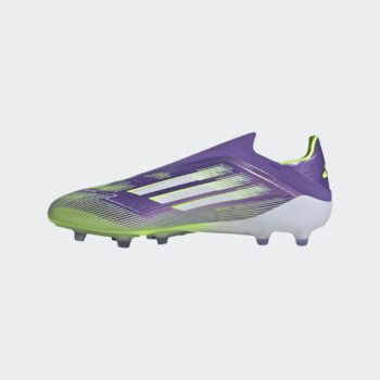 F50 ELITE LL AG PURRUS/FTWWHT/LUCLEM - Additional Image