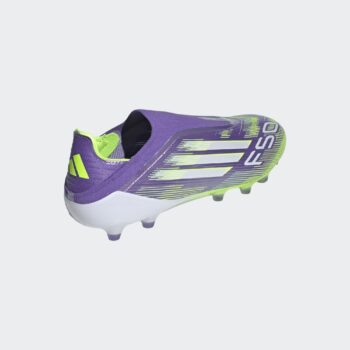 F50 ELITE LL AG PURRUS/FTWWHT/LUCLEM - Additional Image