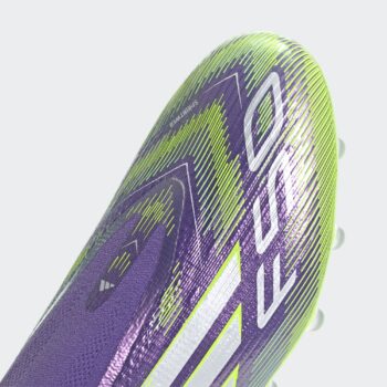 F50 ELITE LL AG PURRUS/FTWWHT/LUCLEM - Additional Image