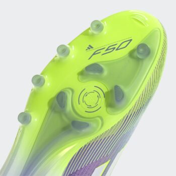 F50 ELITE LL AG PURRUS/FTWWHT/LUCLEM - Additional Image