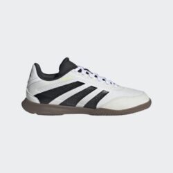 PREDATOR LEAGUE IN J FTWWHT/CBLACK/LUCLEM