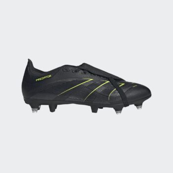 PREDATOR LEAGUE FT SG CBLACK/CARBON/LUCLEM - Additional Image