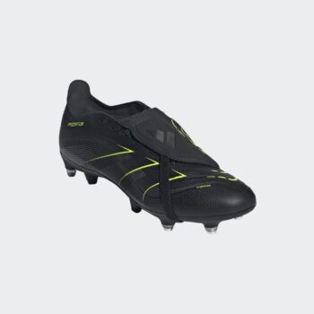 PREDATOR LEAGUE FT SG CBLACK/CARBON/LUCLEM - Additional Image