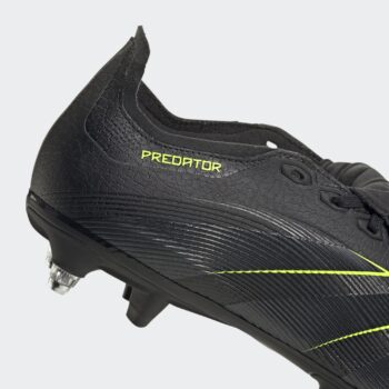 PREDATOR LEAGUE FT SG CBLACK/CARBON/LUCLEM - Additional Image