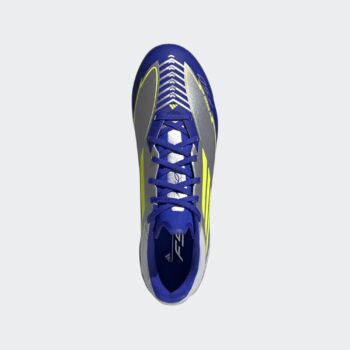 F50 LEAGUE 2G/3G AG MESSI SILVMT/SYELLO/LUCBLU - Additional Image