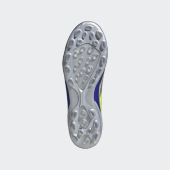 F50 LEAGUE 2G/3G AG MESSI SILVMT/SYELLO/LUCBLU - Additional Image