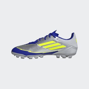 F50 LEAGUE 2G/3G AG MESSI SILVMT/SYELLO/LUCBLU - Additional Image