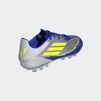 F50 LEAGUE 2G/3G AG MESSI SILVMT/SYELLO/LUCBLU - Additional Image