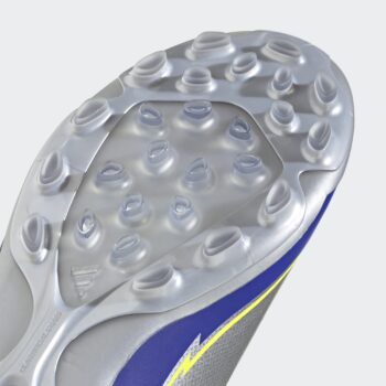 F50 LEAGUE 2G/3G AG MESSI SILVMT/SYELLO/LUCBLU - Additional Image