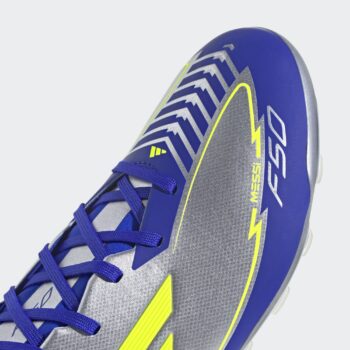 F50 LEAGUE 2G/3G AG MESSI SILVMT/SYELLO/LUCBLU - Additional Image