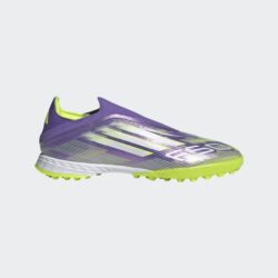 F50 PRO LL TF PURRUS/FTWWHT/LUCLEM