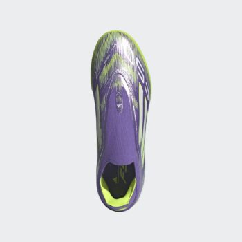 F50 PRO LL TF PURRUS/FTWWHT/LUCLEM - Additional Image