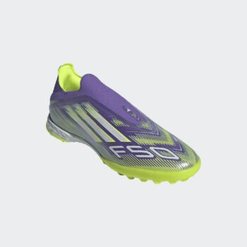 F50 PRO LL TF PURRUS/FTWWHT/LUCLEM - Additional Image
